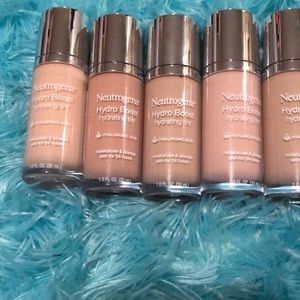 Makeup - New Neutrogena Hydro Boost Hydrating Tint Makeup - New Neutrogena Hydro Boost Hydrating Tint